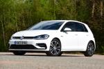 Volkswagen Golf TDI R-Line 5-Door 2017 года (UK)